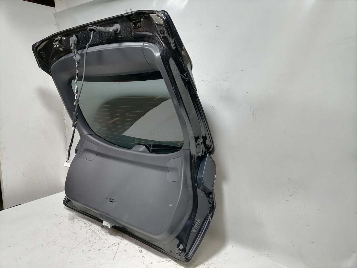 Mitsubishi Eclipse Cross original Heckklappe mit Heckscheibe X42B Black Facelift Bj.2023